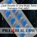 ¿Qué Sucede Si Una Mujer Toma Kamagra Oral Jelly  22